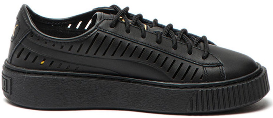 (W) 푸마 바스켓 플랫폼 썸머 캐주얼 블랙 (Puma Basket Platform 썸머 캐주얼 블랙 is shorter) 365190-02 Order (W) 푸마 바스켓 플랫폼 썸머 캐주얼 블랙 (Puma Basket Platform 썸머 캐주얼 블랙 is shorter) 365190-02