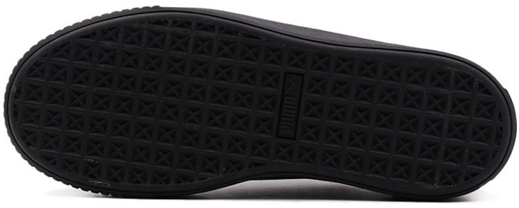 (W) Puma Basket Platform Zapatos Casuales de Verano Negros 365190-02 Purchase (W) Puma Basket Platform Zapatos Casuales de Verano Negros 365190-02