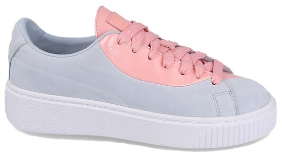 (女款)Puma Basket Platform 'Valentine' 366360-01 Order (女款)Puma Basket Platform 'Valentine' 366360-01