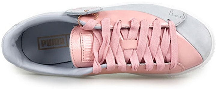 (女款)Puma Basket Platform 'Valentine' 366360-01 Shop (女款)Puma Basket Platform 'Valentine' 366360-01