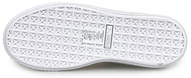 (女款)Puma Basket Platform 'Valentine' 366360-01 Purchase (女款)Puma Basket Platform 'Valentine' 366360-01