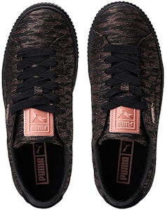 (女性)彪馬 Basket Platform ‘Velvet Rope - 黑色’ 364092-02 Lookbook (女性)彪馬 Basket Platform ‘Velvet Rope - 黑色’ 364092-02