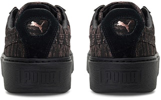 (女性)彪馬 Basket Platform ‘Velvet Rope - 黑色’ 364092-02 Shop (女性)彪馬 Basket Platform ‘Velvet Rope - 黑色’ 364092-02