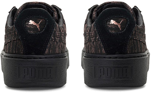 (女性)彪馬 Basket Platform ‘Velvet Rope - 黑色’ 364092-02 Shop (女性)彪馬 Basket Platform ‘Velvet Rope - 黑色’ 364092-02