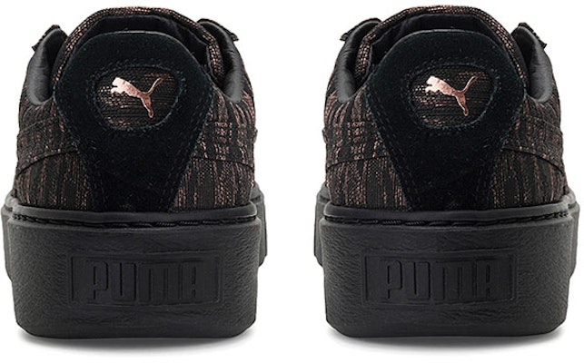 (女性)彪馬 Basket Platform ‘Velvet Rope - 黑色’ 364092-02 Shop (女性)彪馬 Basket Platform ‘Velvet Rope - 黑色’ 364092-02