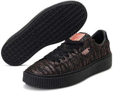 (女性)彪馬 Basket Platform ‘Velvet Rope - 黑色’ 364092-02 Purchase (女性)彪馬 Basket Platform ‘Velvet Rope - 黑色’ 364092-02