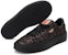 (W) Puma Basket Platform 'Velvet Rope - Hitam' 364092-02