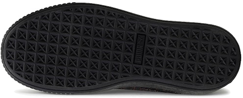 (女性)彪馬 Basket Platform ‘Velvet Rope - 黑色’ 364092-02 Details for (女性)彪馬 Basket Platform ‘Velvet Rope - 黑色’ 364092-02