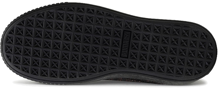 (女性)彪馬 Basket Platform ‘Velvet Rope - 黑色’ 364092-02 Details for (女性)彪馬 Basket Platform ‘Velvet Rope - 黑色’ 364092-02