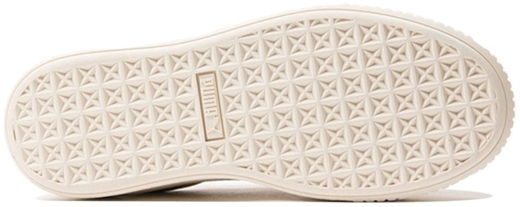 (W) Puma Basket Platform Cv 'Trigo Blanco' 365623-02 Details for (W) Puma Basket Platform Cv 'Trigo Blanco' 365623-02