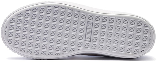 PUMA Basket Platform Coach 低帮 板鞋 女款 白藍棕 Purchase PUMA Basket Platform Coach 低帮 板鞋 女款 白藍棕