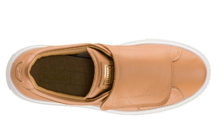 (W) Puma Basket Platform Big Strap 'Khaki' 圖 4