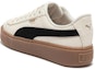 Purchase (W) Puma Basket Platform Canvas 'Beige Black' Beige Hitam 399251-01