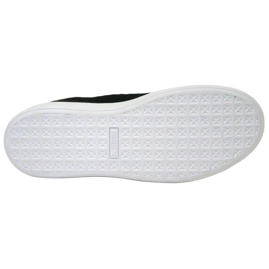 Shop (W) 彪马 Basket Platform 休闲运动鞋 黑白配色 364102-01