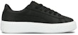 (W) Puma Basket Platform Core 'Hitam Emas' 364040-03