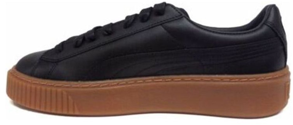 (Women) Puma Basket Platform Core 'Black Gum' 364040-02 Buy (Women) Puma Basket Platform Core 'Black Gum' 364040-02