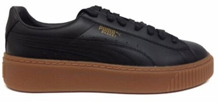 (W) 푸마 바스켓 플랫폼 코어 '블랙 검' 364040-02 Order (W) 푸마 바스켓 플랫폼 코어 '블랙 검' 364040-02