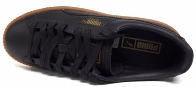 (女性)Puma 籃球平台核心「黑膠」364040-02 Lookbook (女性)Puma 籃球平台核心「黑膠」364040-02