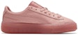(W) Puma Basket Platform Core Pink Kasut Lembord Rendah Wanita 364040-09