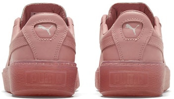 (W) Puma Basket Platform Core Pink Kasut Lembord Rendah Wanita 364040-09 Purchase (W) Puma Basket Platform Core Pink Kasut Lembord Rendah Wanita 364040-09