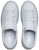 (W) Puma Basket Platform Core Biru Muda/Perak Kasut Lembut Rendah 364040-10