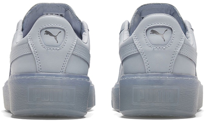 (W) Sepatu Puma Basket Platform Core Biru Muda/Perak Rendah 364040-10 Purchase (W) Sepatu Puma Basket Platform Core Biru Muda/Perak Rendah 364040-10