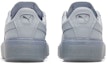 Purchase (W) Puma Basket Platform Core Biru Muda/Perak Kasut Lembut Rendah 364040-10
