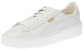 (W) Puma Basket Platform Core 'Putih Emas' 364040-04