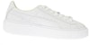 (W) Puma Basket Platform Core 'Putih Emas' 364040-04