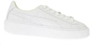 Order (W) Puma Basket Platform Core 'Putih Emas' 364040-04