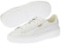 (W) Puma Basket Platform Core 'Putih Emas' 364040-04