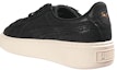 Lookbook (W) Puma Basket Platform CV Low-Top Kasual 'Black Balance' 365623-01