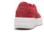(W) Puma Basket Platform DE Kasut Kasual Merah/Putih 364102-03