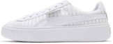Buy (W) Puma Basket Platform EP 'Putih' 365466-01