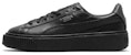 (W) Puma Basket Platform Euphoria Logam 367850-02