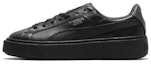 Buy (W) Puma Basket Platform Euphoria Logam 367850-02