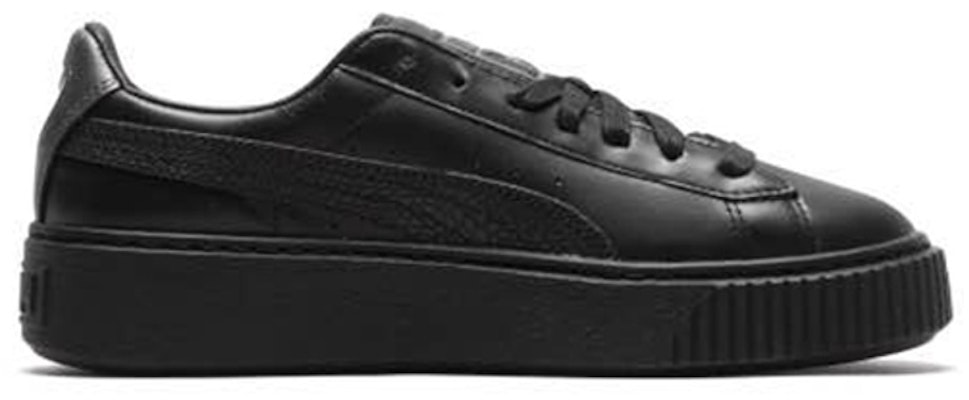 (W) 彪马Basket Platform Euphoria金属款式 367850-02 Order (W) 彪马Basket Platform Euphoria金属款式 367850-02