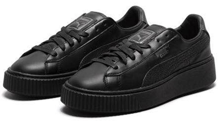 (Women) Puma Basket Platform Euphoria Metal 367850-02 Lookbook (Women) Puma Basket Platform Euphoria Metal 367850-02