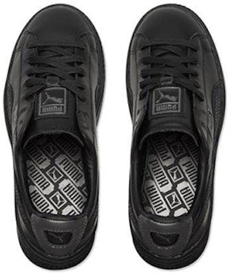 (Women) Puma Basket Platform Euphoria Metal 367850-02 Shop (Women) Puma Basket Platform Euphoria Metal 367850-02