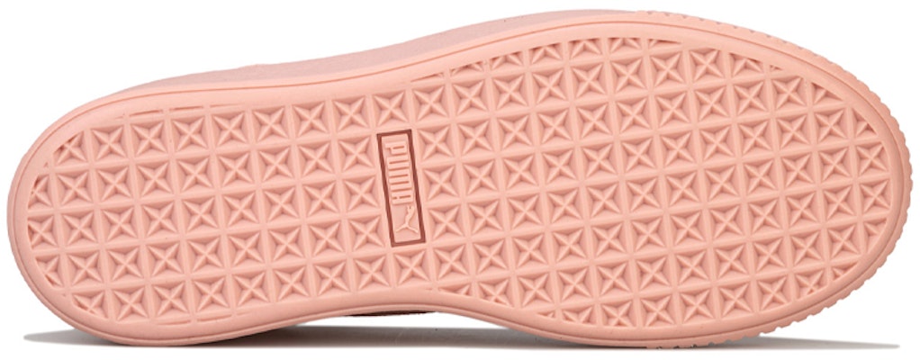 (Women) Puma Basket Platform Euphoria RG 'Pink' 366814-03 Purchase (Women) Puma Basket Platform Euphoria RG 'Pink' 366814-03