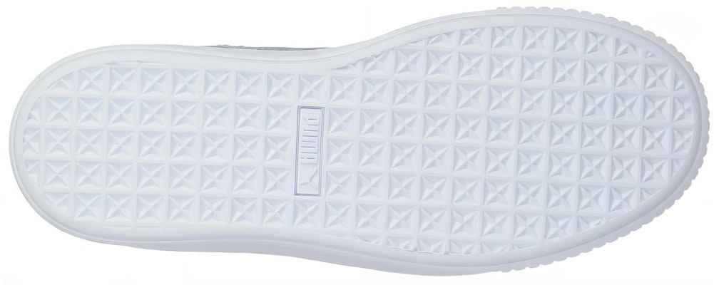 (Women) Puma Basket Platform Fo Blue Lace Up 'Icelandic Blue' 364091-03 Purchase (Women) Puma Basket Platform Fo Blue Lace Up 'Icelandic Blue' 364091-03