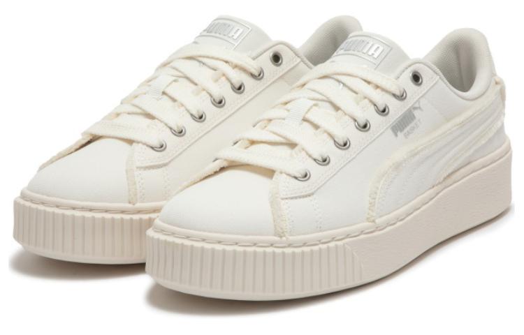 Shop (W) Puma Basket Platform Renda 'Putih' 399252-02