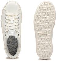 (W) Puma Basket Platform Fringe 'Putih' 399252-02 Details for (W) Puma Basket Platform Fringe 'Putih' 399252-02