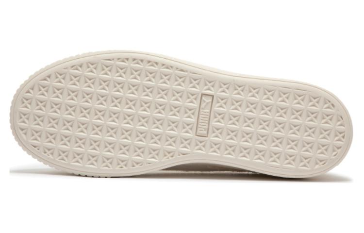 Cheap (W) Puma Basket Platform Renda 'Putih' 399252-02