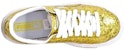 (W) Puma Basket Platform Glitter 'Emas' 364093-02