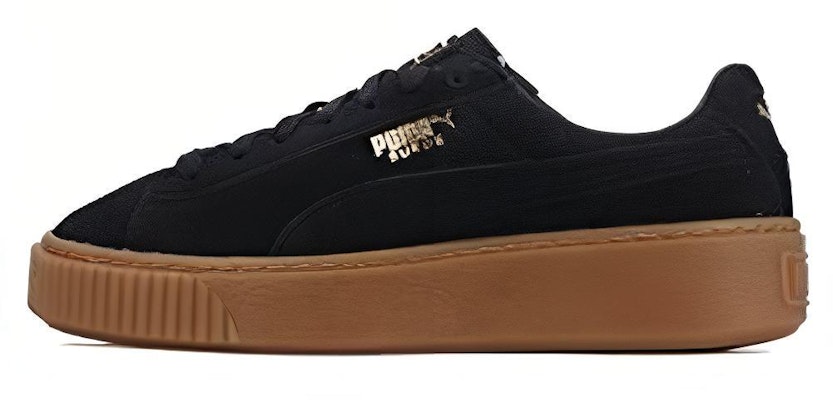 (W) Puma Basket Platform Kasut Wanita 365698-07 Buy (W) Puma Basket Platform Kasut Wanita 365698-07