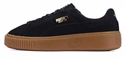(Women) Puma Basket Platform Kadin Ayakkabi 365698-07 (Women) Puma Basket Platform Kadin Ayakkabi 365698-07