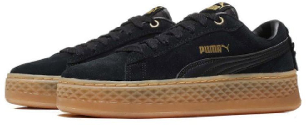 (W) Puma Basket Platform Sepatu Wanita 365698-07 Lookbook (W) Puma Basket Platform Sepatu Wanita 365698-07