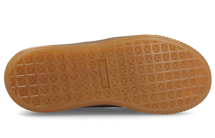 (W) Puma Basket Platform Kiss 'Red' 圖 4