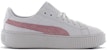 (W) Puma Basket Platform Rendah 'Trendy Serbaguna Kasual' 368193-01